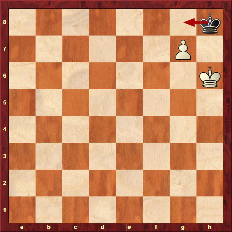 A pawn cannot checkmate unless it promotes