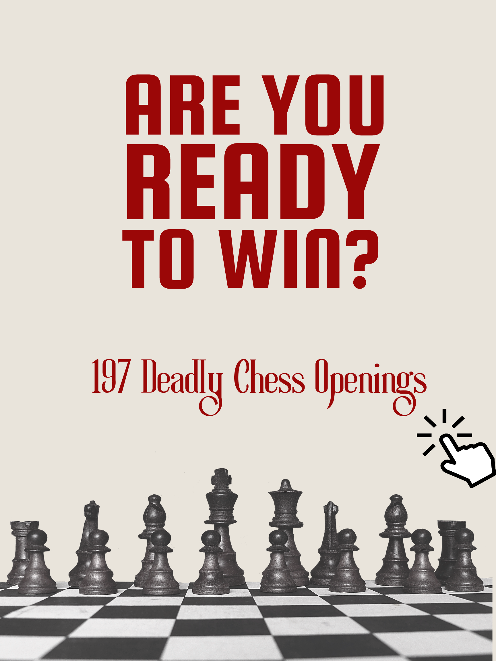 Learn 197 Deadly Openings for White and Black